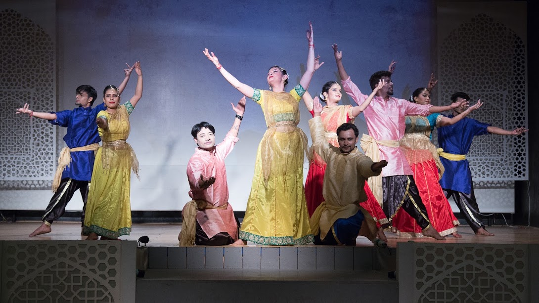 India Ghungroo 2017-16