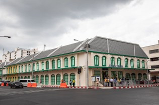 Bangkok-MRT-Sam-Yot-Station-1